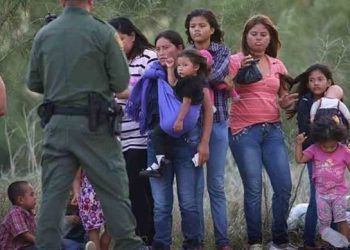 Caen a la mitad cruces en frontera entre México y EU