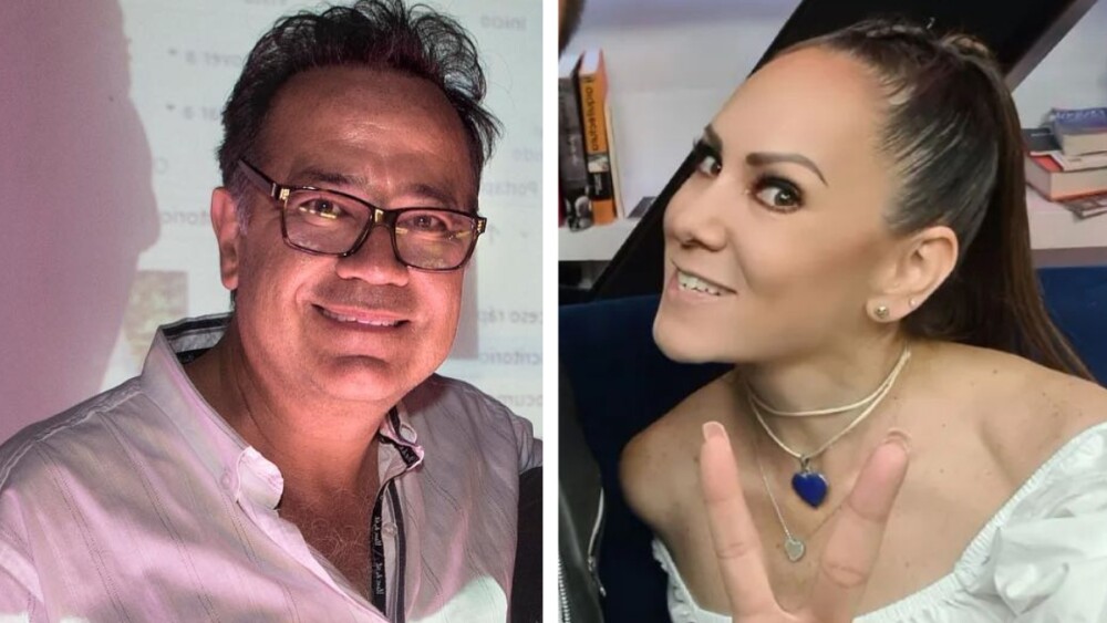 Mariana Robles, novia de Nicandro Díaz, llora al recordar accidente donde murió el productor: “Vi sangre”