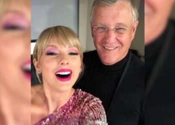 Papá de Taylor Swift es acusado de golpear a fotógrafo