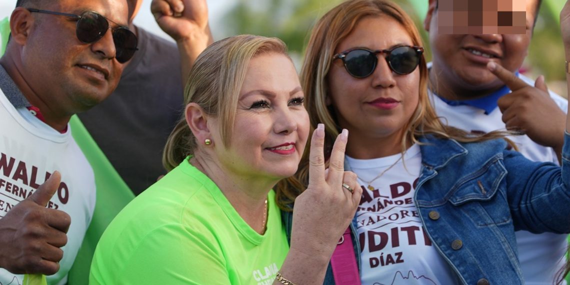 Atacan a balazos a Graciela Villarreal, candidata de Morena en Nuevo León