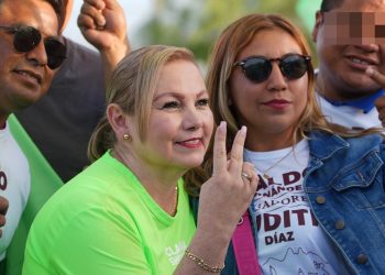 Atacan a balazos a Graciela Villarreal, candidata de Morena en Nuevo León