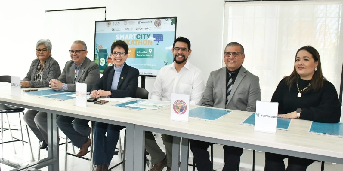 Invitan a ser parte del Smart City Hackathon