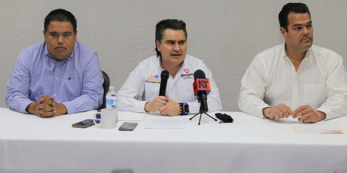 Pide Coalición Fuerza y Corazón por Sonora que intervenga la Sala Regional de Guadalajara ante ilegalidad en el registro de candidatura común de Morena y sus aliados