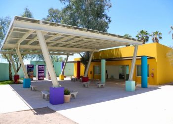 Concluye primera etapa de rehabilitación de la Casa Hogar Unacari-DIF