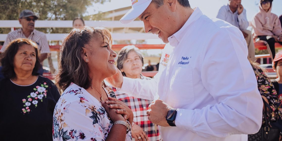 Cambiamos la manera de gobernar para transformar Hermosillo y vamos por más: Toño Astiazarán