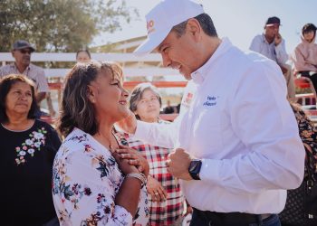 Cambiamos la manera de gobernar para transformar Hermosillo y vamos por más: Toño Astiazarán