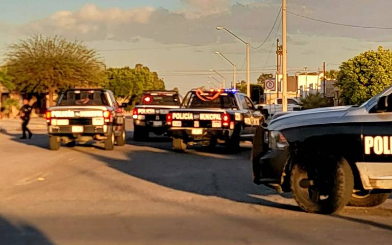 Acribillan dos hombres en S.L.R.C. por supuesto adeudo de droga