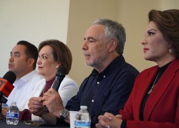 María Dolores del Río será una alcaldesa con visión para recuperar la transformación en Hermosillo: Alfonso Ramírez Cuéllar