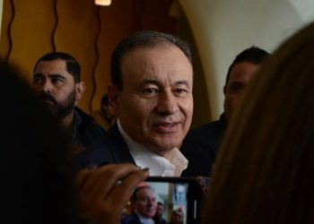 Alfonso Durazo asegura que remediarán afectaciones por modificación de vías en Nogales