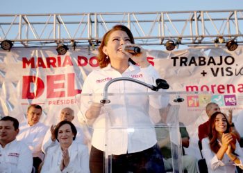 Lorenia Valles, una aliada de los 72 municipios de Sonora