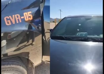 Criminales perpetran otro ataque armado a civiles en Carretera de Caborca