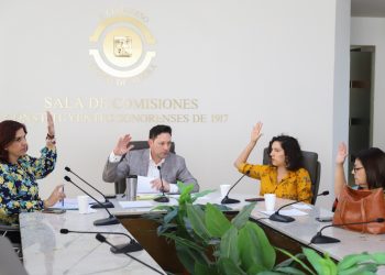 Avalan diversos dictámenes en comisiones del Congreso de Sonora