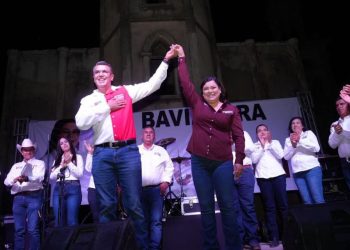 Ganó Claudia Sheinbaum y gano Sonora en el segundo debate presidencial: Ramón Flores
