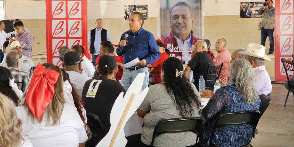 Benajmin Hill y Sonora, meren legisladores que trabajen para atraer recursos que eleven la calidad de vida de las familias: Beltrones