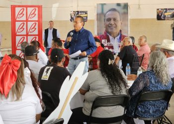 Benajmin Hill y Sonora, meren legisladores que trabajen para atraer recursos que eleven la calidad de vida de las familias: Beltrones