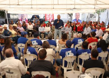La construcción de las vías del “tren fantasma” en Nogales, no cuenta con manifiesto de impacto ambiental: Beltrones