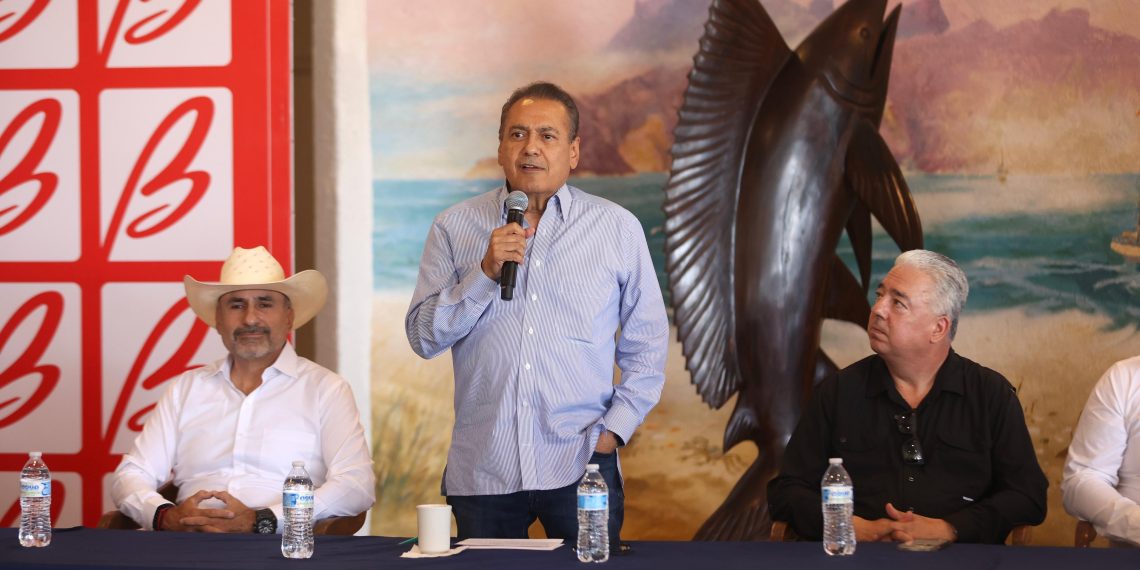 Beltrones y empresarios turísticos hacen en equipo para consolidar a San Carlos y Guaymas, como el principal destino turístico