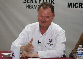 Impulso a emprendedores, clave para mejorar la economía: “El Borrego” Gándara