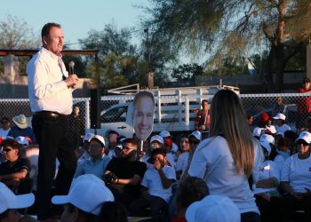 El Ejército debe estar en los cuarteles, no patrullando en las calles: “Borrego” Gándara