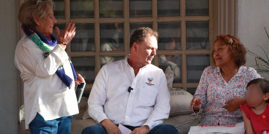 A la mitad del camino, vamos en la ruta correcta a victoria: “El Borrego” Gándara