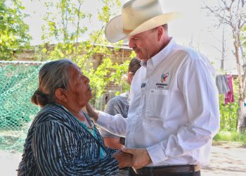 Buscará “El Borrego” Gándara mayor desarrollo y oportunidades para pueblos de Hermosillo