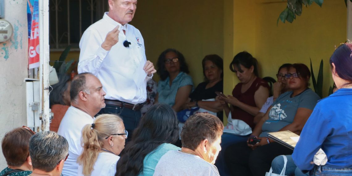 “El Borrego” Gándara en la Revolución II