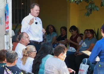 “El Borrego” Gándara en la Revolución II