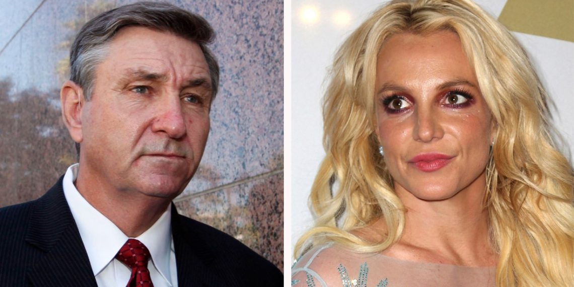 Concluye batalla legal entre Britney Spears y su padre Jamie