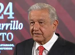 Elogia AMLO a Sheinbaum: ‘tiene cabeza, corazón y carácter’