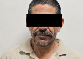 Asegura Policía Estatal a 58 personas en Cajeme