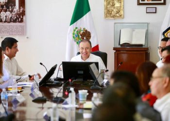 Acuerda Gobierno de Sonora acciones para prevención a la salud por temporada de calor