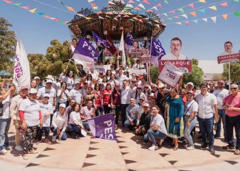 Celida y Froylán superan a candidatos prianistas en Cajeme