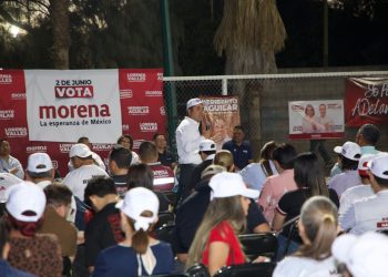 Con el gobierno municipal de Morena, Hermosillo tendrá mejores espacios deportivos: Aguilar Castillo