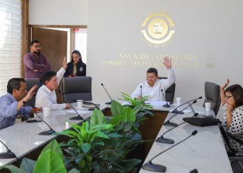 Trabaja Congreso de Sonora a favor de una mayor eficiencia en la administración pública