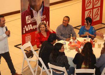 En equipo con Xóchitl, vamos a cumplirle a las mujeres de Sonora: Beltrones
