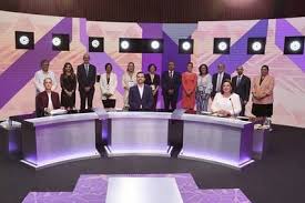 Con ajustes, hoy será el segundo debate presidencial