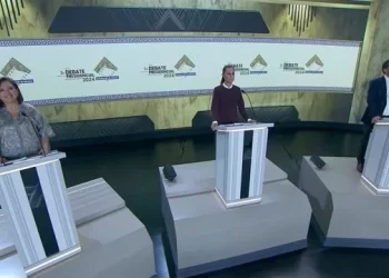 Estos fueron los momentos imperdibles del segundo debate presidencial