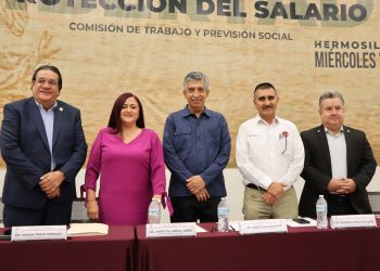 Demandan a Diputados Federales Jornada Semanal de 40 horas y Protección del Salario