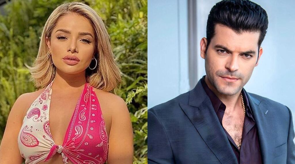 Sandra Itzel celebra que ya firmó los papeles para divorciarse de Adrián Di Monte