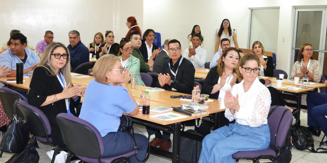 Participan docentes en taller regional sobre nuevo sistema de evaluación de la educación superior