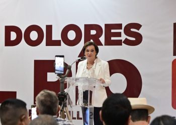Serán los ciudadanos quienes complementen el actuar del gobierno municipal que encabezaré, entre todos construiremos una ciudad de futuro: María Dolores del Río