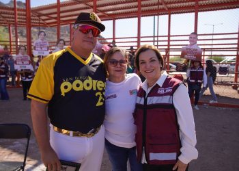 Mi gobierno fomentará el deporte y recuperará espacios deportivos: María Dolores Del Río