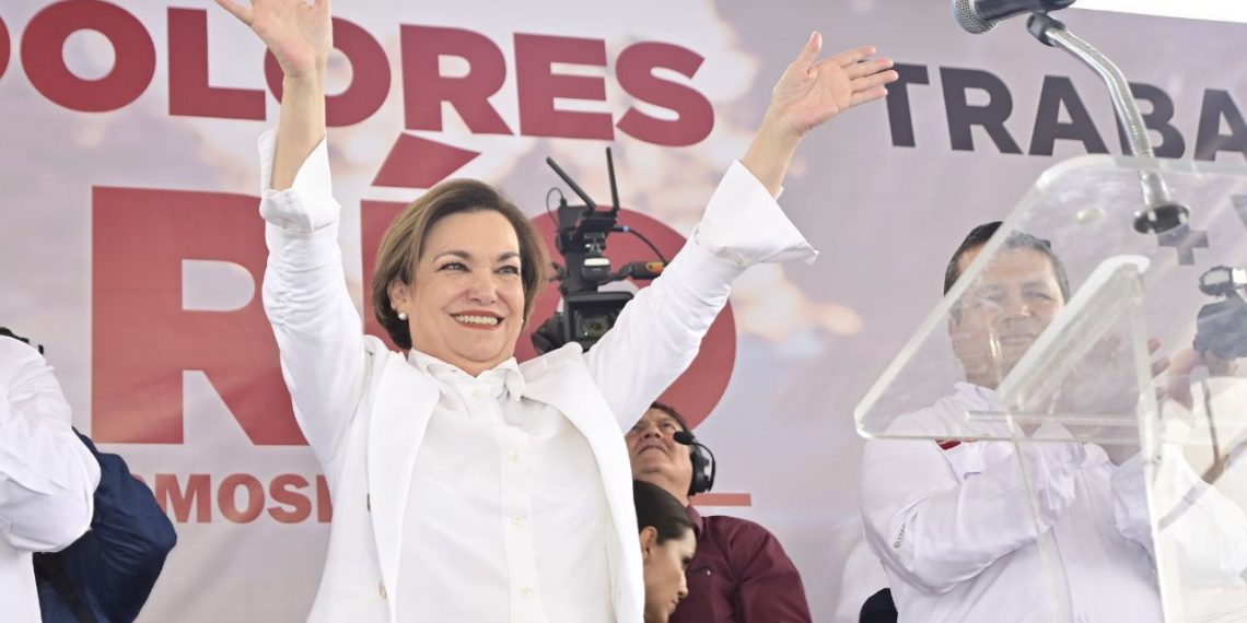 “Acercaremos el gobierno a la gente, por eso vamos a construir, en Nuevo Hermosillo, la primera oficina de atención municipal”: María Dolores del Río