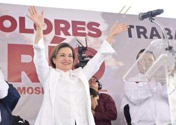 “Acercaremos el gobierno a la gente, por eso vamos a construir, en Nuevo Hermosillo, la primera oficina de atención municipal”: María Dolores del Río