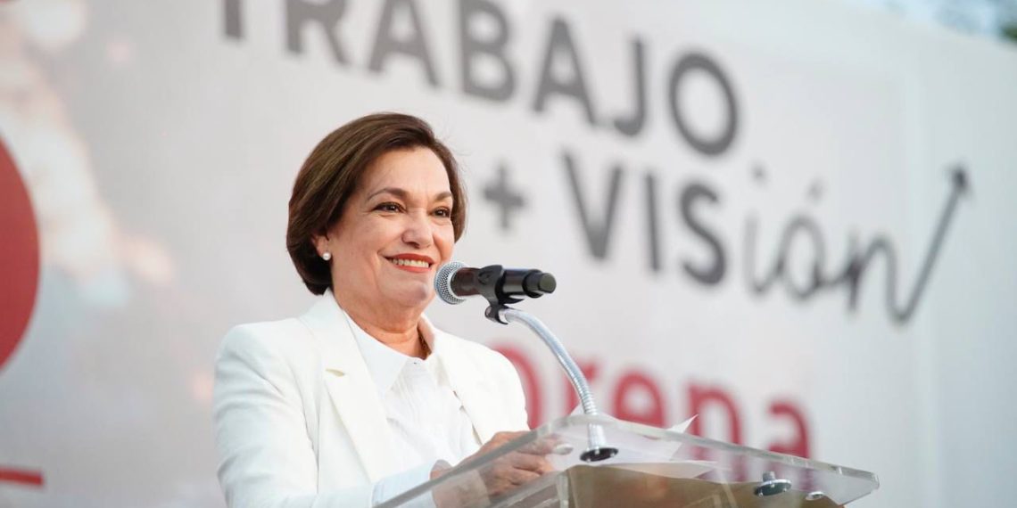 Vengo a hablar fuerte y claro sobre mis compromisos con las y los hermosillenses