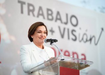 Vengo a hablar fuerte y claro sobre mis compromisos con las y los hermosillenses