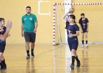 Alrededor de dos mil estudiantes deportistas participarán en los Juegos Deportivos Estatales Escolares de la Educación Básica