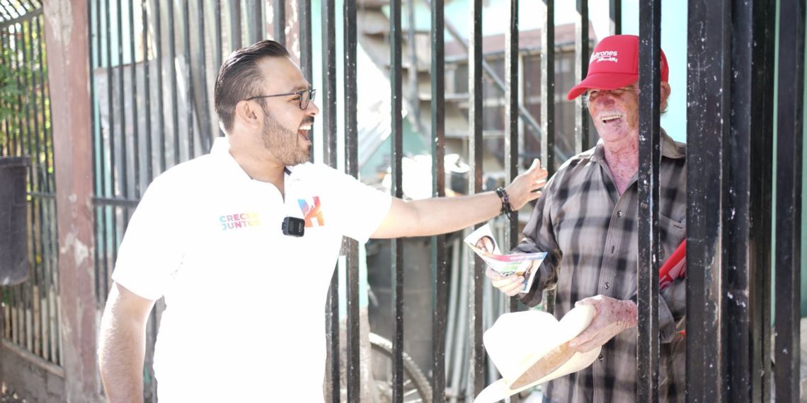 “El Cuate” Vargas: Impulsando un Hermosillo en Crecimiento Continuo
