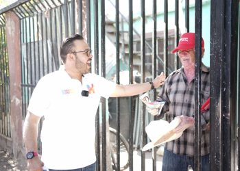 “El Cuate” Vargas: Impulsando un Hermosillo en Crecimiento Continuo