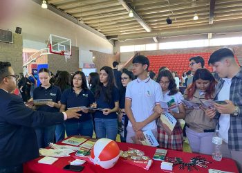 Brinda SEC Sonora orientación sobre oferta educativa de nivel superior en Estados Unidos
